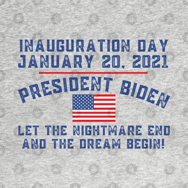 President Joe Biden Inauguration Day January 20, 2021 by MalibuSun